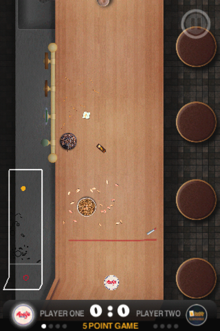 Screenshot BocceBeers Screenshot BocceBeers