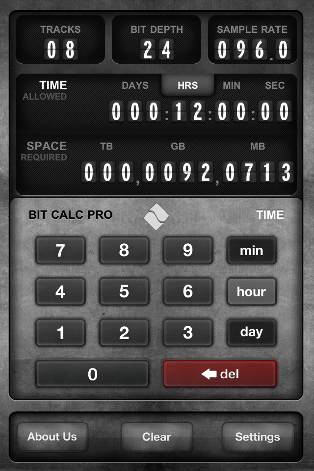 Bit Calc Pro