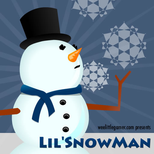 Lil' Snowman icon